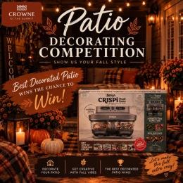 Instagram post from @crowneatthesummit on October 22, 2026 00:00:00am