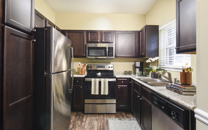 Apartment Features
